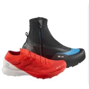 NWT Salomon S/LAB X Alpine Modular Trail Running Boots Shoes W 6.5 M 5.5 NEW